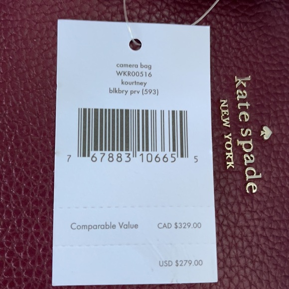 Kate Spade kourtney camera bag - Picture 7 of 16